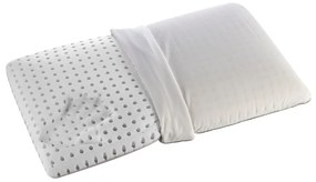 Magniflex Anatomický vankúš Magniflex Superiore Deluxe DUAL 72x42x15cm