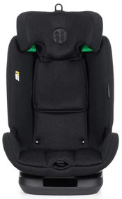 PETITE&MARS Autosedačka Prime Pro i-Size Black Air 76-150 cm (9-36 kg)