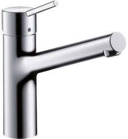 HANSGROHE Talis M52 páková drezová batéria Eco, 1jet, výška výtoku 169 mm, chróm, 32857000