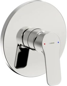 Hansa Basic sprchová batéria bez podomietkového telesa chróm 80569003