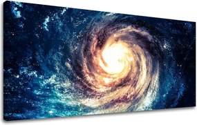 Obraz na stenu PANORÁMA VESMÍR GA006E13