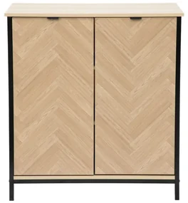 Komoda SWEN naturálna 879109