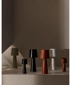 LED prenosné stmievateľné vonkajšie svietidlo na USB ø 10 cm Arenys – Kave Home