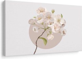 Obraz - Bloom with grace N⁰2 (90x60 cm)