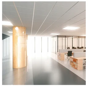 PIŁA LED panel 60x60 - 40W - 4000lm - neutrálna biela