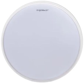 Aigostar - LED Stropné svietidlo LED/12W/230V 3000K pr. 23 cm  biela