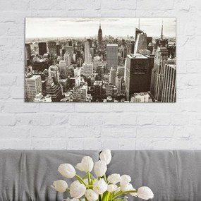 DUBLEZ | Panoramatický obraz na stenu - Fotografia New York