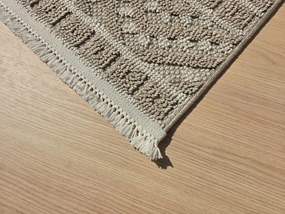 DC Koberec Milano 027 vison béžová Rozmer: 200×290 cm