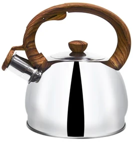 Čajník s píšťalou Bony 1,8 l