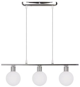 Luster na lanku ODEN 3xG9/40W/230V