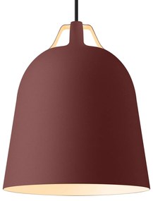 EVA Solo Clover závesná lampa Ø 21 cm, červená