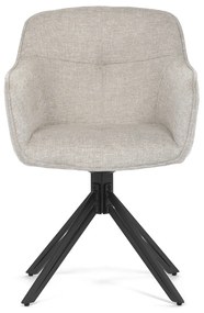 Súprava jedálenských stoličiek s vratným mechanizmom HC-533 CRM2, 2 ks