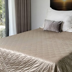 Prehoz na posteľ TORMA SKIN 220x240 cm