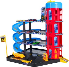 Ramiz Viacúrovňové parkovisko s rohožou + príslušenstvo