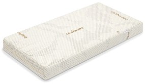 Detský matrac New Baby CLASSY 120x60x12 cm Visco-molitan-HR pena Cashmere