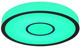 Globo- LED RGB Kúpeľňové stmievateľné svietidlo LED/30W/230V IP44 Wi-Fi Tuya + DO