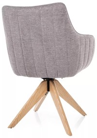 Otočné jídelní křeslo Azalia Brego - výber z 5 prevedení