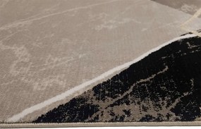 BE Koberec Gloria 3671 GOLD – žltý obdĺžnikový Rozmer: 200x290 cm