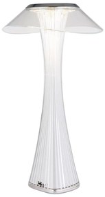 Globo 21025C-LED Stm. nab. stol. lampa AMBRA LED/2,5W/3,7V 2700K/4500K/6500K bí