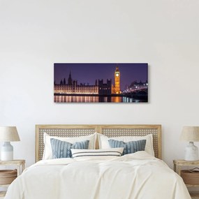 Obraz Londýna (120x50 cm)