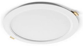 LED Podhľadové svietidlo ATUEL LED/24W/230V 4000K pr. 22 cm IP54