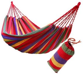 Vekr 01300 Hojdacia sieť hamak závesná 200 x 150 cm