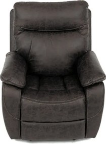 Polohovacie kreslo hnedé TV-4092 COF3