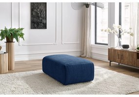 Tmavomodrá podnožka Jeanne – Bobochic Paris