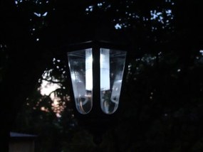 Garthen 551 Záhradná súprava solárnych LED lampášov, 3 ks