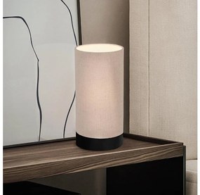 Eglo 900861 - Stolná lampa FENIGLIA 1xE27/40W/230V