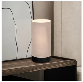 Eglo 900861 - Stolná lampa FENIGLIA 1xE27/40W/230V