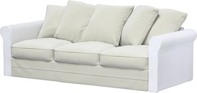 Poťah 3-miestnej sekcie Grönlid, nerozkladá farba produktu zelená látka zamatová