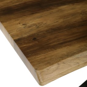 Jedálenský stôl Heredado (old style wood) (pre 8 osôb). Vlastná spoľahlivá doprava až k Vám domov. 1120704