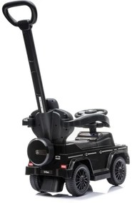 Odrážadlo Mercedes G350d 3v1 2xAA čierna