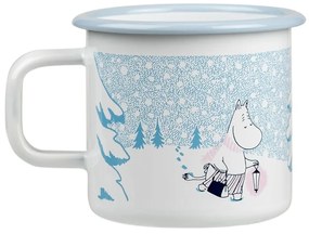 Hrnček Moomin Let it snow 0,37l