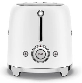 Biely hriankovač 50's Retro Style – SMEG