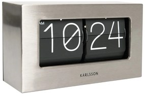 Digitálne stolové hodiny Boxed Flip – Karlsson
