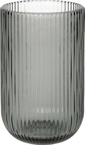 Sklo Ribbet 400ml dark grey