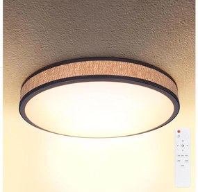 Brilagi - LED Stmievateľné stropné svietidlo ROSA LED/48W/230V 3000-6500K + DO