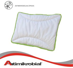 Detský vankúš Antimikrobial | 40x60 cm