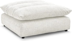 Biela ženilková podnožka Neil – Bobochic Paris