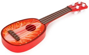 Dětské ukulele Dumbo jahoda