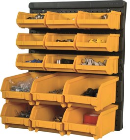 ARTPLAST Nástenná sada s boxami