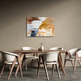Obraz - Abstrakcia (70x50 cm)
