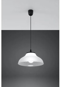 Luster na lanku CORONA 1xE27/60W/230V