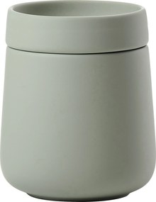Kúpeľňová dóza Nova One zelená matcha
