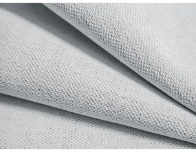 Svetlosivé čalúnené čelo postele 170,5x100 cm Remo – Micadoni