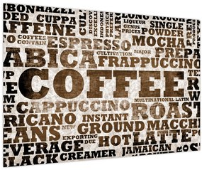 Obraz - Coffee (90x60 cm)