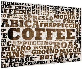 Obraz - Coffee (90x60 cm)