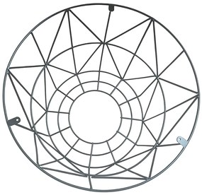 Podnož pre konferenčný stolík STILO, 600 x 420 mm, čierna